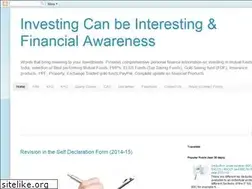 Sites similar to mutual-funds-personalfin.blogspot.com