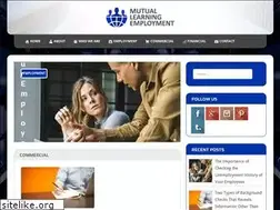 Sites similar to mutual-learning-employment.net