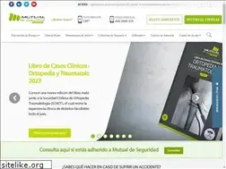 Sites similar to mutual.cl