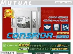 Sites similar to mutual.co.jp