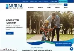 Sites similar to mutualcu.org