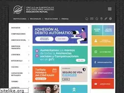Sites similar to mutualdelcirculo.org.ar