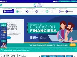 Sites similar to mutualdeseguros.cl