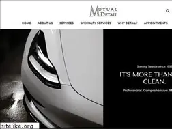 Sites similar to mutualdetail.com