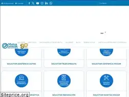 Sites similar to mutualevante.com
