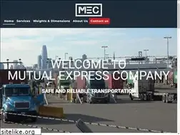 Sites similar to mutualexpress.com