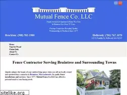 Sites similar to mutualfence.com