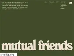 Sites similar to mutualfriends.ca
