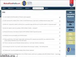 Sites similar to mutualfundindia.com