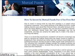 Sites similar to mutualfundsinvestr.com