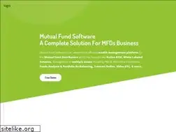Sites similar to mutualfundsoftware.in