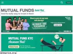 Sites similar to mutualfundssahihai.com