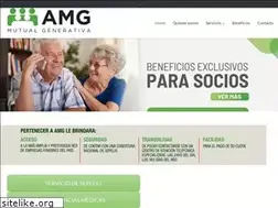Sites similar to mutualgenerativa.com.ar