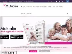 Sites similar to mutualia.be