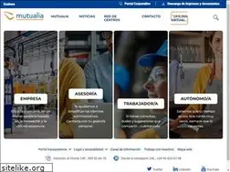 Sites similar to mutualia.eus