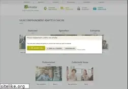 Sites similar to mutualia.fr