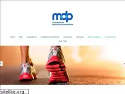 Sites similar to mutualidad-deportistas.org