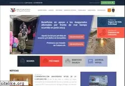 Sites similar to mutualidad.cl