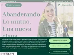 Sites similar to mutualidadabogacia.com