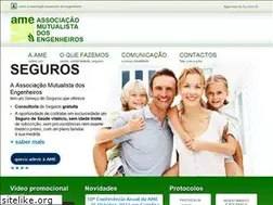 Sites similar to mutualidadeengenheiros.pt
