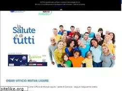Sites similar to mutualigure.it