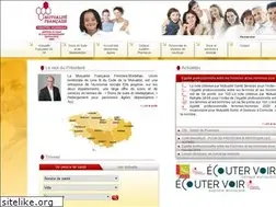 Sites similar to mutualite-francaise-finistere-morbihan.fr
