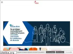 Sites similar to mutualite.fr