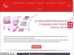 Sites similar to mutualite31.fr