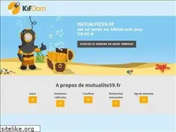Sites similar to mutualite59.fr