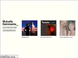 Sites similar to mutuallydetrimental.com