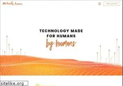 Sites similar to mutuallyhuman.com