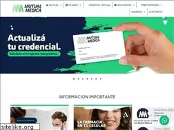 Sites similar to mutualmedica.org.ar