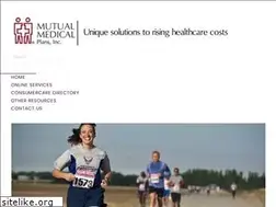 Sites similar to mutualmedical.com