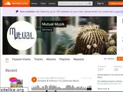 Sites similar to mutualmusik.com