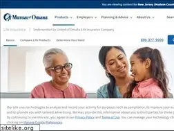 Sites similar to mutualofomahalife.com