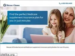 Sites similar to mutualofomahamedicareplans.com