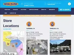 Sites similar to mutualpropane.com