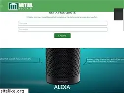 Sites similar to mutualsecurity.net