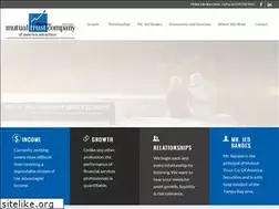 Sites similar to mutualtrustco.com