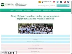 Sites similar to mutuam.cat