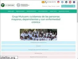 Sites similar to mutuam.es
