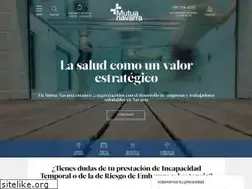 Sites similar to mutuanavarra.es