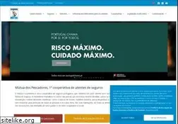 Sites similar to mutuapescadores.pt