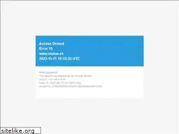 Sites similar to mutuateayuda.es