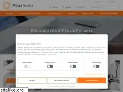 Sites similar to mutuaterrassa.cat
