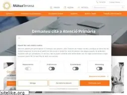 Sites similar to mutuaterrassa.es