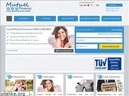 Sites similar to mutuelfinance.com