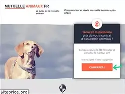 Sites similar to mutuelle-animaux-fr.fr