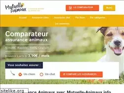 Sites similar to mutuelle-animaux.info
