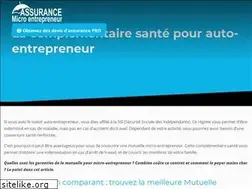 Sites similar to mutuelle-autoentrepreneur.fr